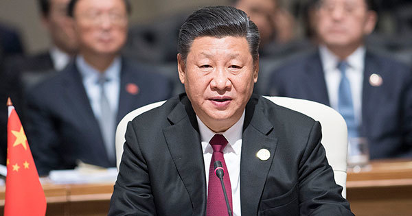 習近平総書記