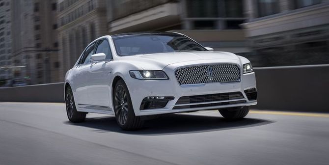 リンカーン「コンチネンタル」(Lincoln Continental)