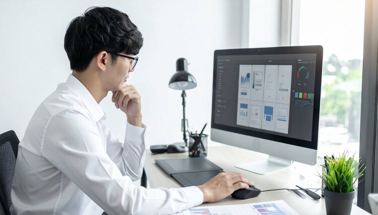 【プロの資料作成】「アイコン」を組み合わせて“わかりやすい資料”をつくる裏ワザ