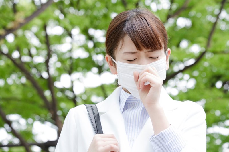 「つらすぎる花粉症」に効く、たった1つの治療法とは?