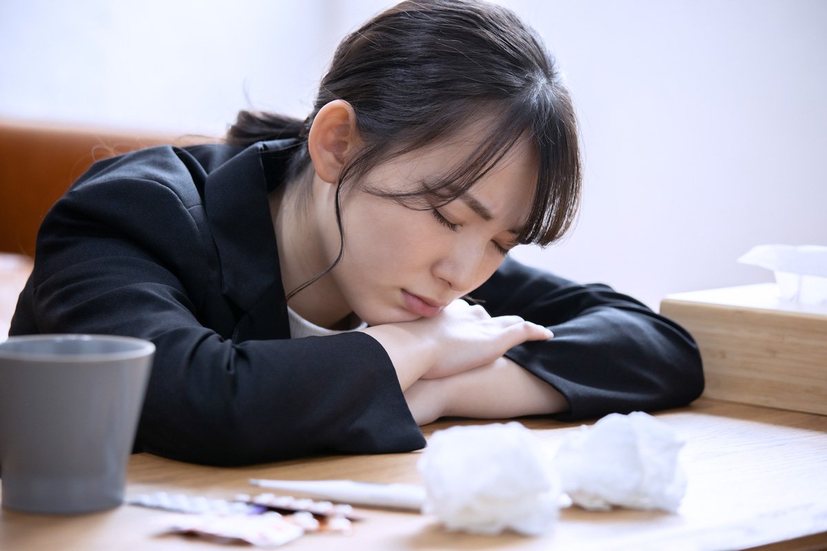 軽症例、若年層でもCOVID-19後遺症の実態