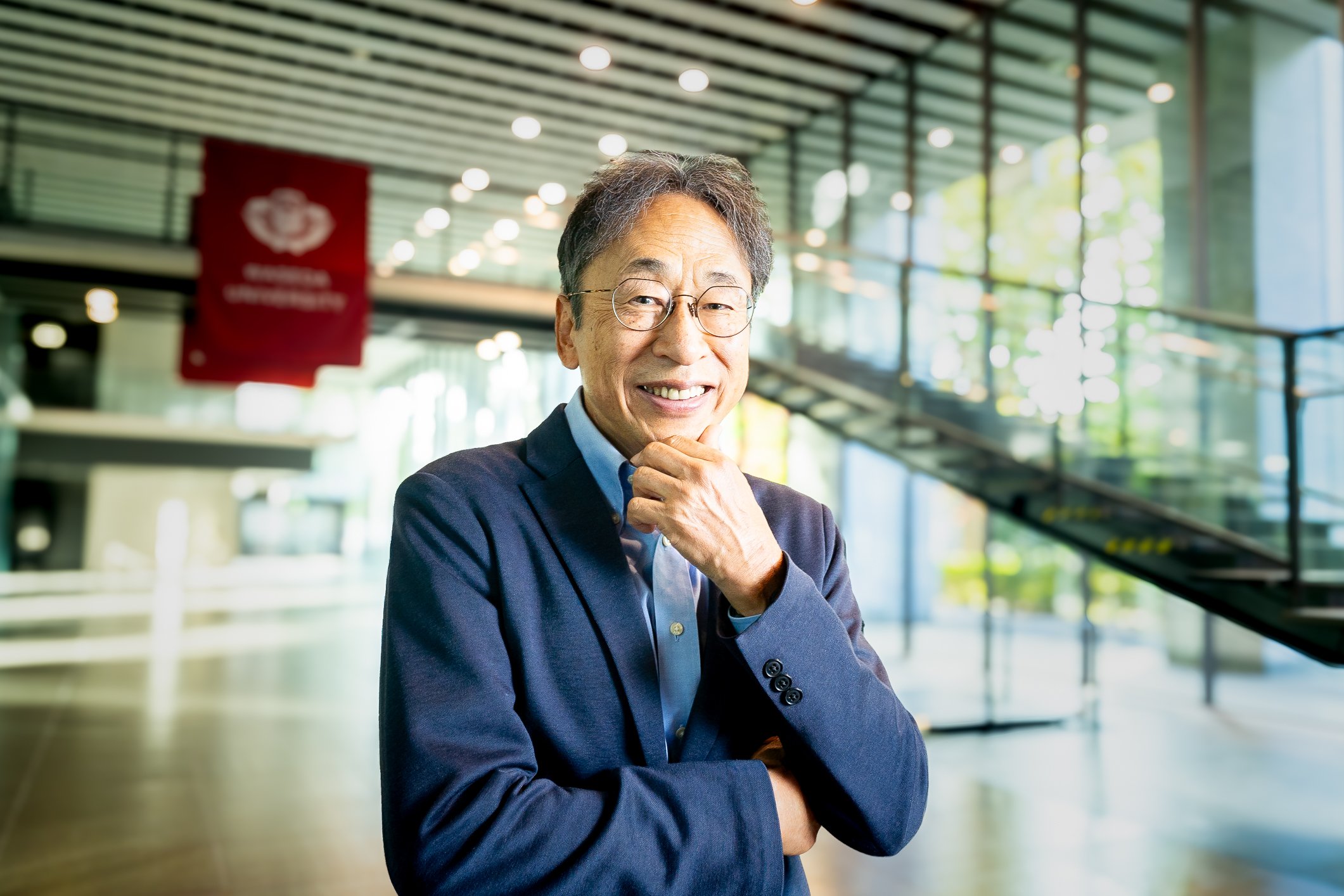 3回連載：【早稲田大学「社会を変える知性」】第2回「教育」／専門知識とデータサイエンスを融合。「データ科学センター」が提案する“考え方の変革”とは？