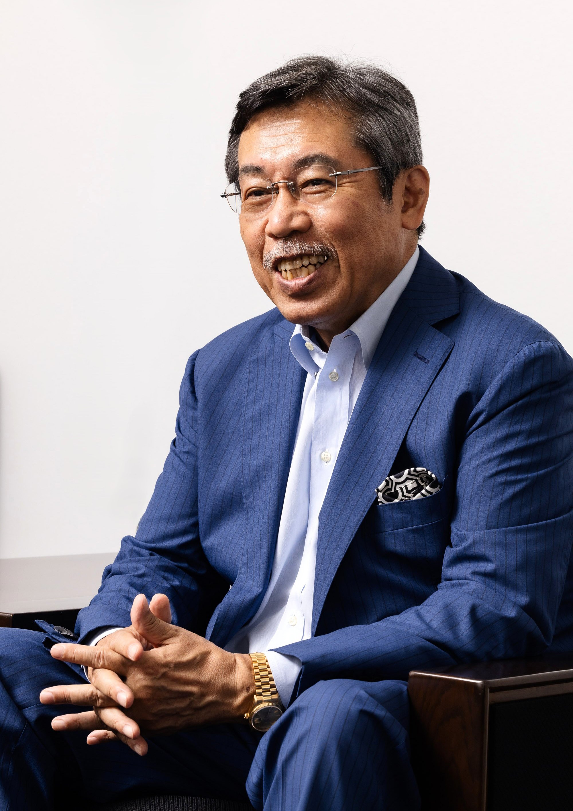 漫画家・弘兼憲史が「たいていの困難はこれで乗り越えられる」と説く3つの言葉とは？