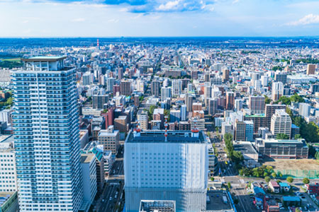 札幌市では一次取得者がマンションを買えずに郊外に“追い出される”現象も 札幌市では一次取得者がマンションを買えずに郊外に“追い出される”現象も