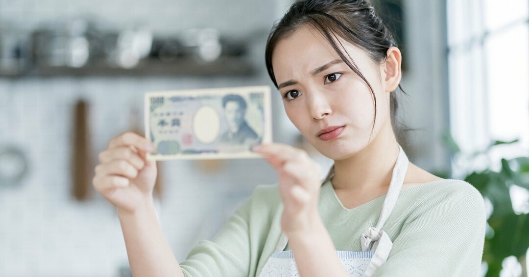 「20年上がらない日本の給料」より衝撃の事実、“手取り”はガタ落ちしていた