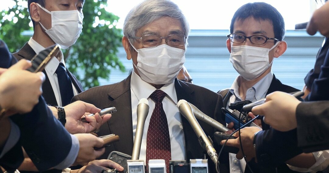 日銀・黒田総裁が「奇策」を模索中か、“値上げ許容度”炎上の反省生かす？