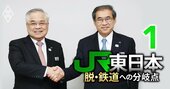 JR東日本が来期にもトップ交代!?後継社長「有力候補3人」の実名公開、本命は出世路線をひた走る大エース