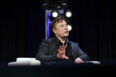 マスク氏、18年のSECとの和解破棄求める
