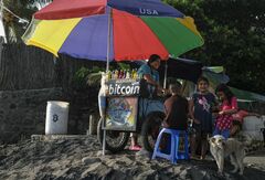 ビットコインの新たな門出、エルサルバドルで世界初の法定通貨に