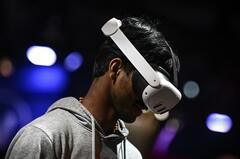 メタ、新VR端末に独占コンテンツ確保へ ディズニーなどと協議
