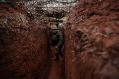 ウクライナの衝突、グローバリゼーションに一撃