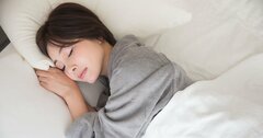 【夜中に何度か目が覚める】仰向け寝だけが正解じゃない…「自分の寝方×マットレス」で変わる睡眠の質