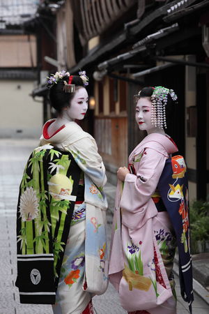 京都の花街にはビジネスのあらゆる要素が詰め込まれている