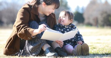 絵本を使って「子どもの想像力」を伸ばす方法は? 【専門家に聞いてみた】