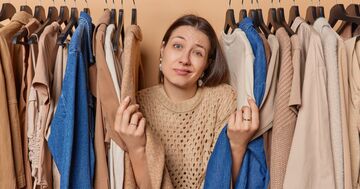 【中学英語】「服がきつくて着られない」を英語でどう言う? 英会話の瞬発力を上げる1つのトレーニング