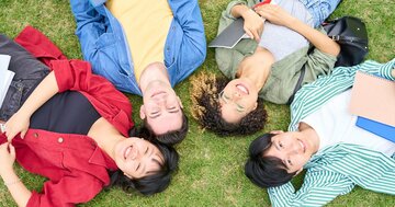 「わたしたちを総称する言葉ってなんだろう？」日本人学生が気づいた“多様性の本質”とは