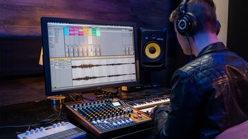 7月1日、純情のアフィリア×TASCAM「Model 12」による1夜限りの特別ライブをYouTube配信決定！