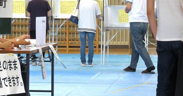 40代タイミーおじさんが投票所バイト!投票終了10分前に発生した「スリリングな事態」とは?