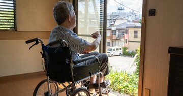 「高齢者虐待はなぜ起こる?」→ワースト1の原因