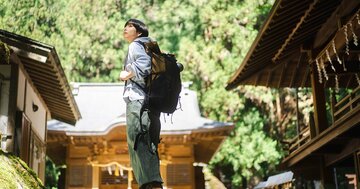 【GWの計画】直木賞作家が教える…忙しい生活からの逃避行「聖地巡礼」のススメ