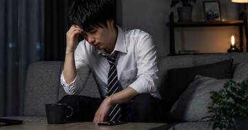 「虚無感が止まらない人」の特徴・ワースト1