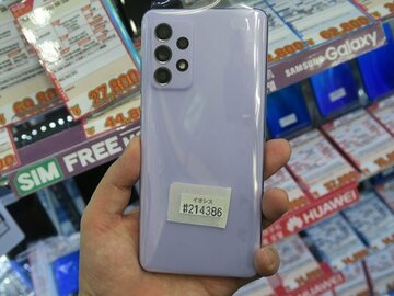 120Hz駆動の有機ELや4眼カメラ搭載！ 5G対応の最新ミドル機「Galaxy A52 5G」