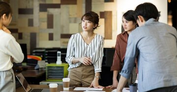 風通し&待遇が良く、有給が取りやすい企業ランキング!2位A.T.カーニー、1位は?