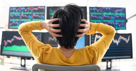新NISA「とりあえずS＆P500とオルカン｣は危険！トランプ関税パニックで「投資から貯蓄へ」の逆流が始まった
