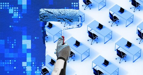 AIが人員削減の理由？ 体のいい口実かも