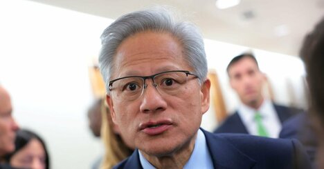 エヌビディア「一強時代」がついに終焉？割って入った「最強ライバル」の名前