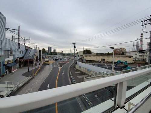 橋本駅、神奈川県駅