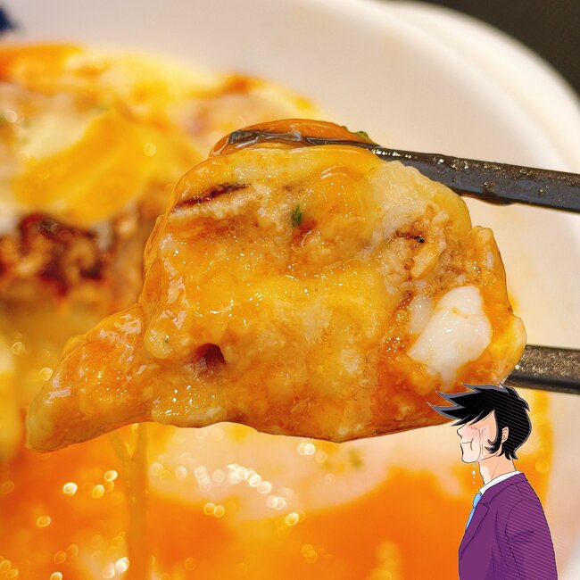 「めちゃくちゃ美味い」「ご飯おかわりしました」松屋の“限定やりすぎメニュー”チーズの量すごくて笑っちゃった！「チーズに溺れた」