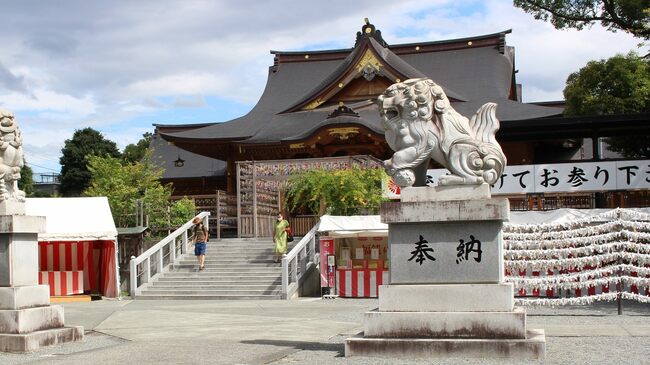 富士山麓を守る3神社を巡る「開運の旅」に出よう！オリジナル