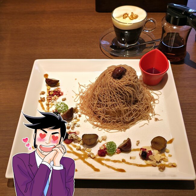 こりゃ毎週通いたくなるわ…！むさしの森珈琲の「鬼盛りスイーツ」ボリューム凄くて笑っちゃう！《実食レビュー》