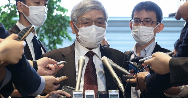 日銀・黒田総裁が「奇策」を模索中か、“値上げ許容度”炎上の反省生かす？
