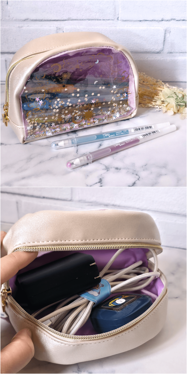 「めちゃめちゃ綺麗」「店頭で一目惚れ！」コージーコーナーの“バレンタイン限定ポーチ”たっぷりお菓子が詰まっててコスパ凄すぎる！「乙女心をくすぐられたよ」