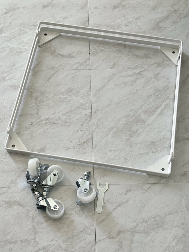 キッチンのごちゃごちゃが片付いた!カインズの「自由に組み合わせられるラック」省スペースに収納を増やせて嬉しい!