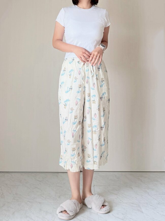 「全種類買ってしまいました」ユニクロ×サンリオの“ひんやりルームウェア”に絶賛の声「とにかく超可愛い」「部屋着に欠かせません」《購入レビュー》