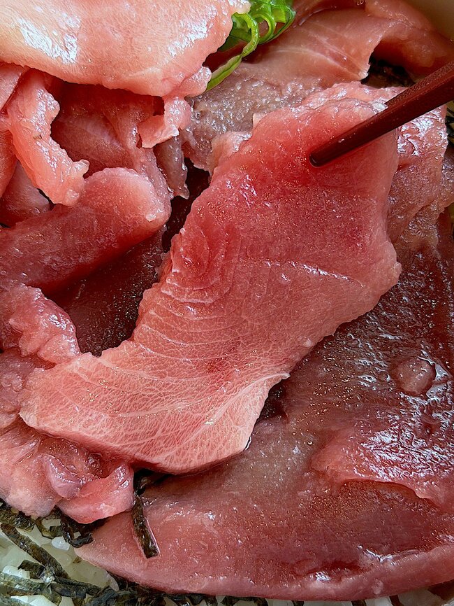 「良い意味で期待を裏切られた」なか卯の“まぐろ2倍どんぶり”食べ応えがスゴすぎる!「お腹いっぱい」「シンプルに美味しい」《実食レビュー》