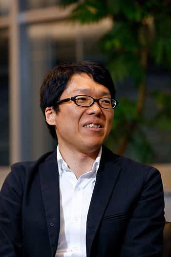 馬田隆明氏