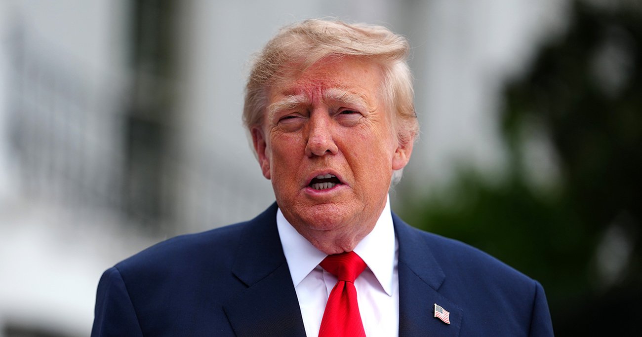ドナルド・トランプ米大統領