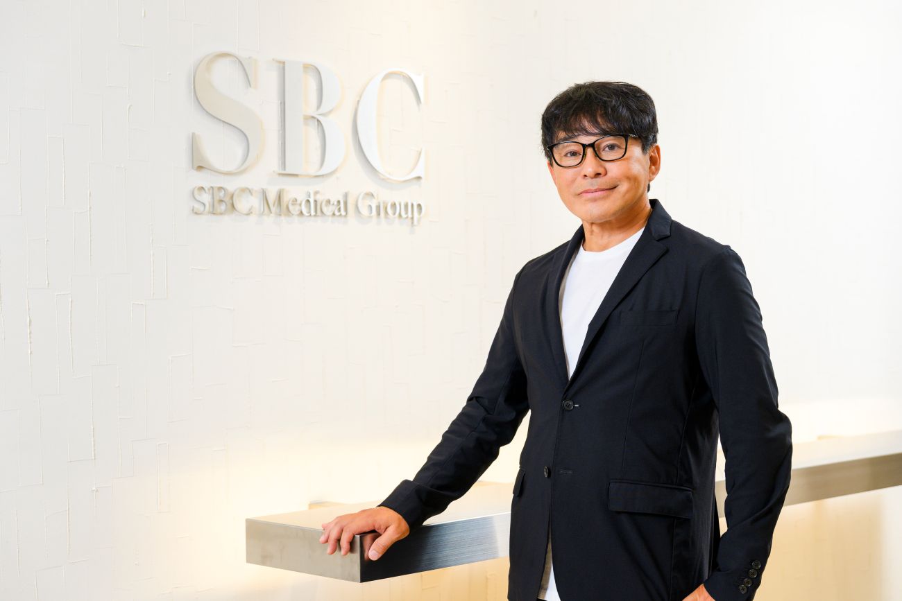 【IRレポート／SBCメディカルグループホールディングス】年間692万人が利用！ 湘南美容クリニックグループを経営支援、ロンジェビティに挑戦！