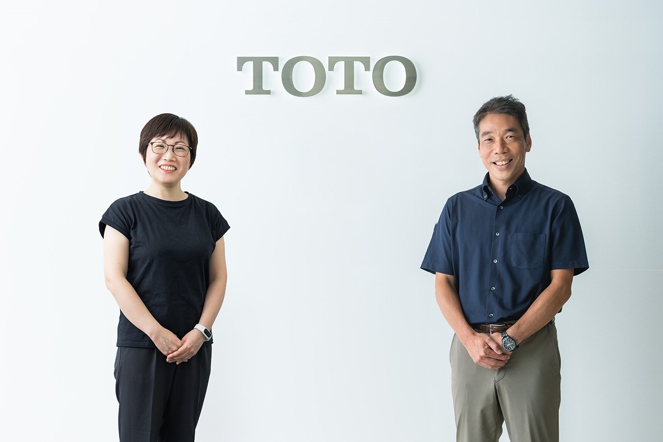 「デイリーウェルネス」革命で大変貌を遂げる「100年企業」TOTOの未来
