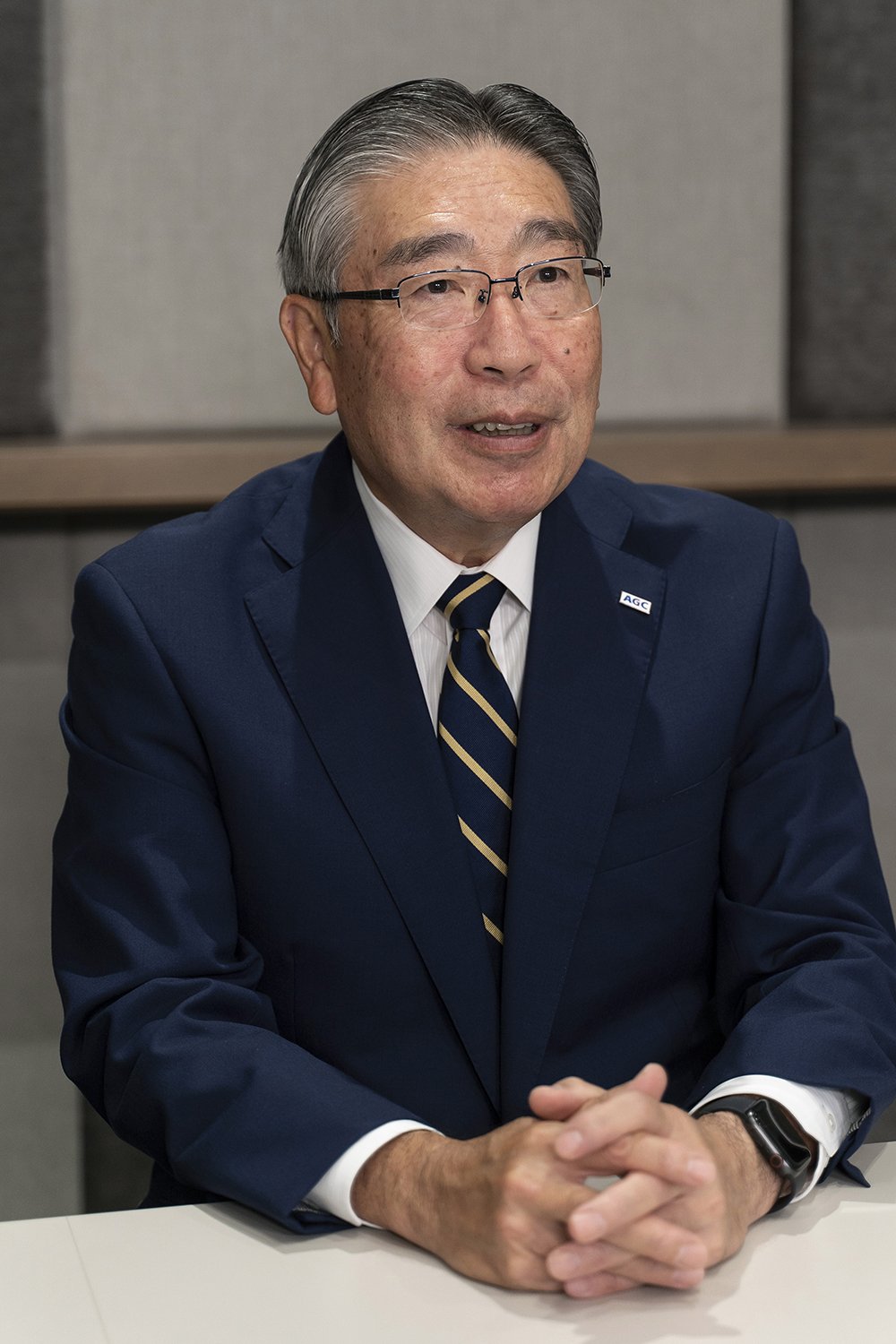島村会長