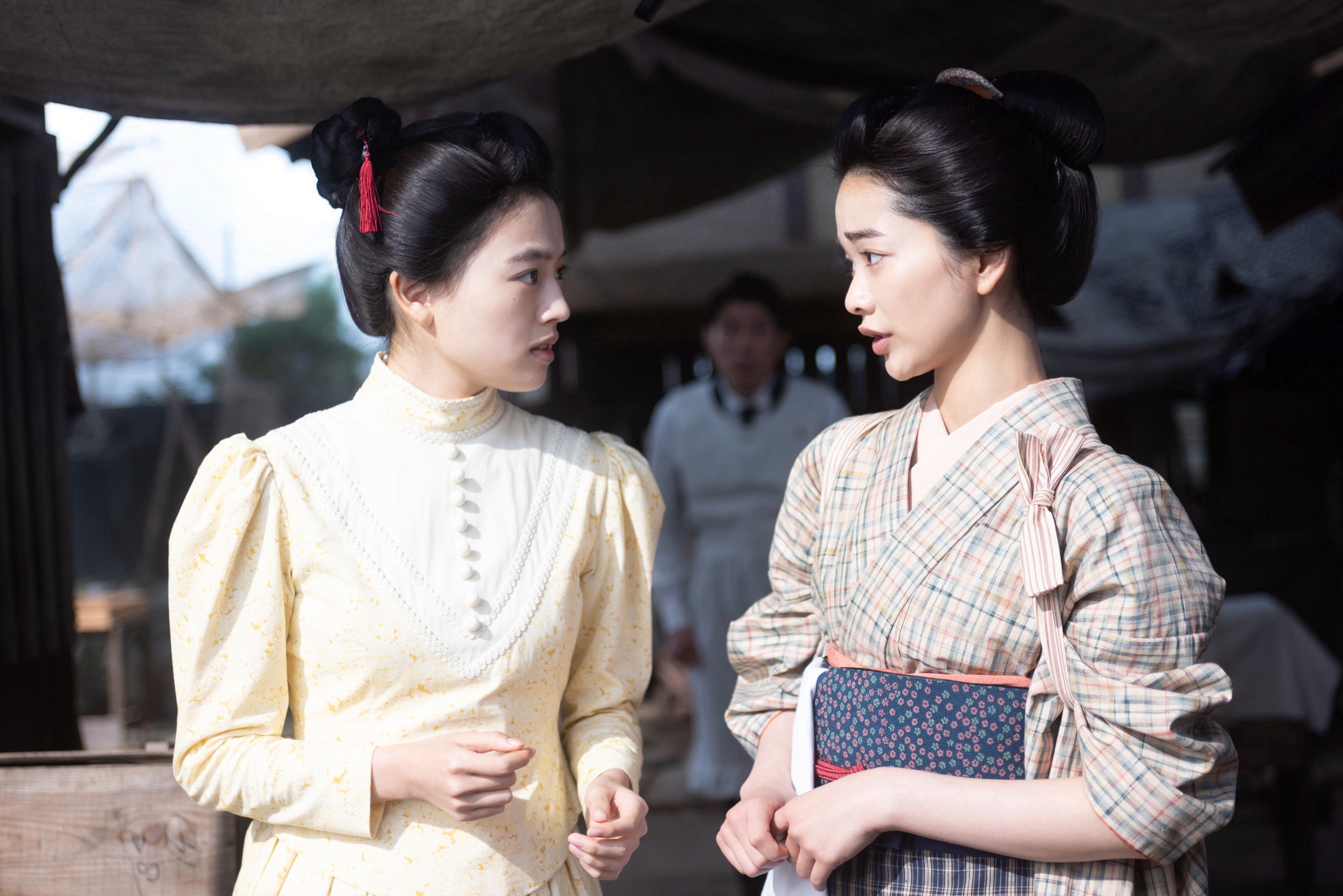 多部未華子演じる捨松がカッコ良すぎ！朝ごはん時に“微妙な描写”でも見入ったワケ〈風、薫る第16回〉