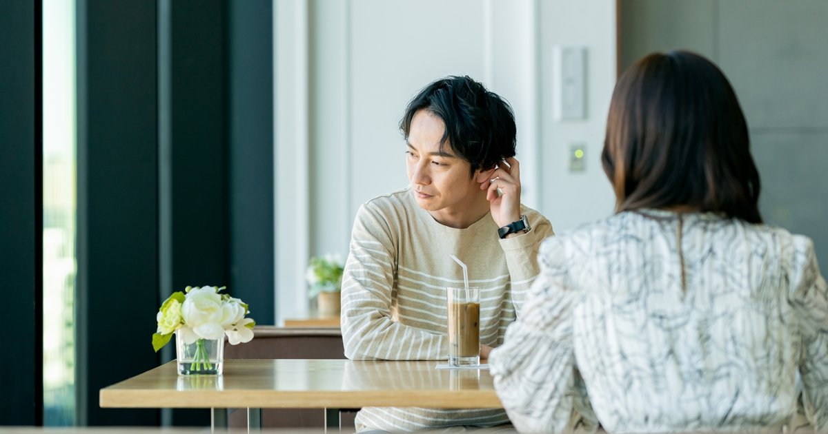 夫婦イメージ