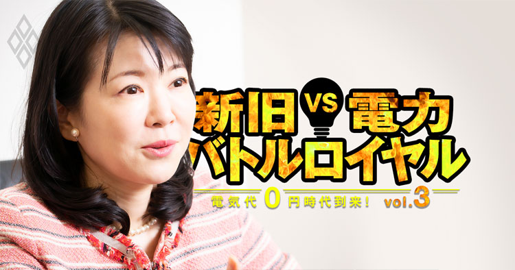 「家計から電気代が消える！」元東電の気鋭研究者が大予言