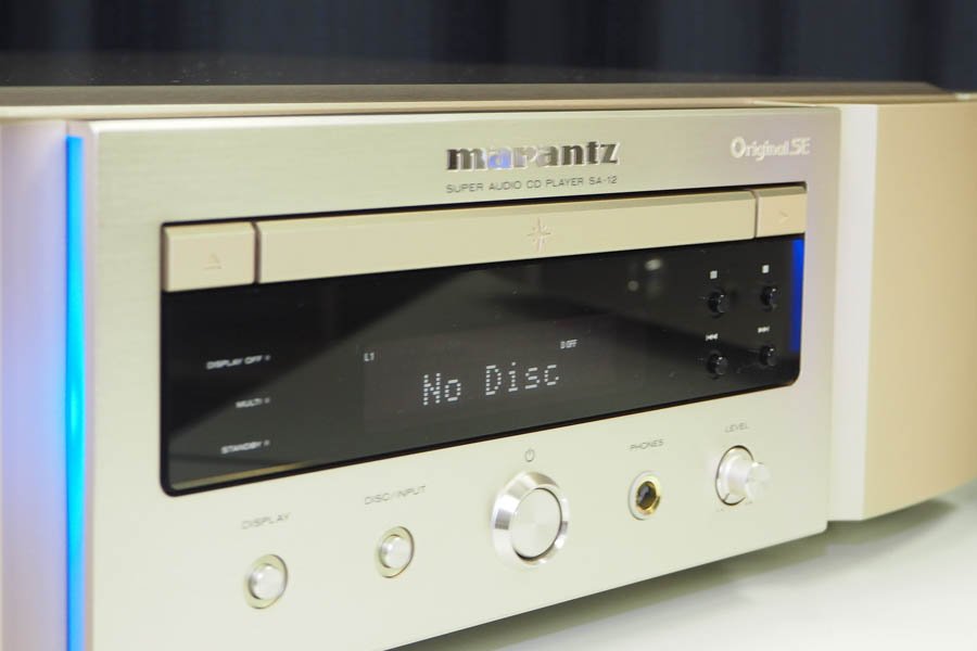 マランツ、SA-12OSE／PM-12OSEを発表 | ASCII 新着ニュース