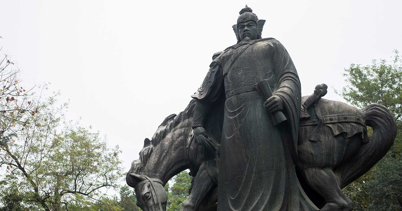 「曹操も劉備も孫権も天下を取れなかった…」三国志で最後に勝った“意外な一族”とは？