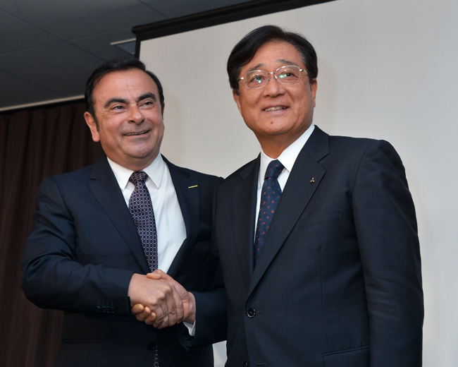 三菱自にV字回復の兆し、日産統治の「効果と限界」